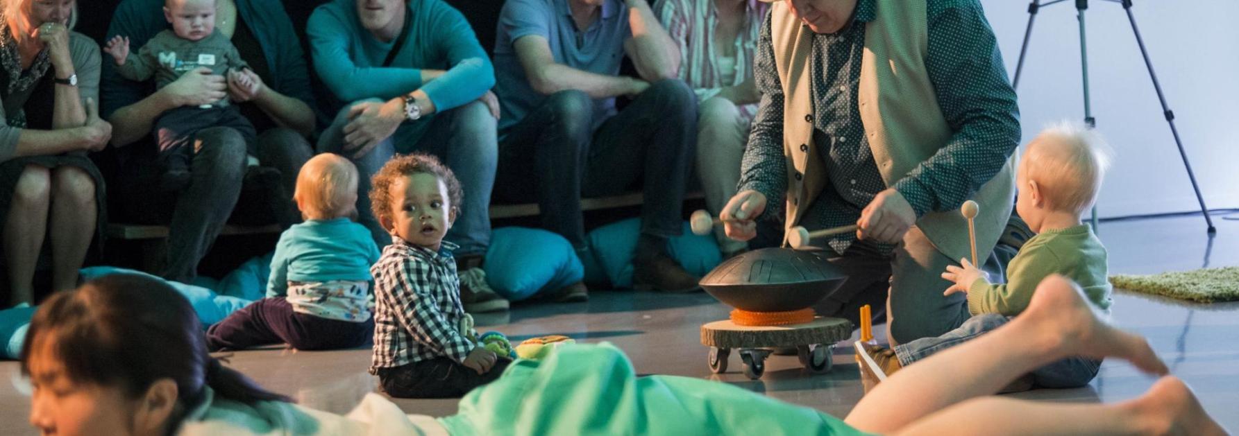 6x Theater En Concert Met Je Baby Of Peuter | UiTinVlaanderen